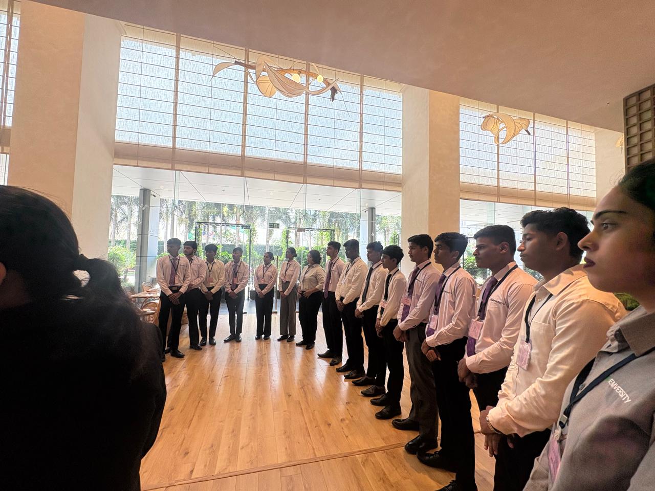Emversity School of International Hospitality,Goa Taj - Pune photo 5